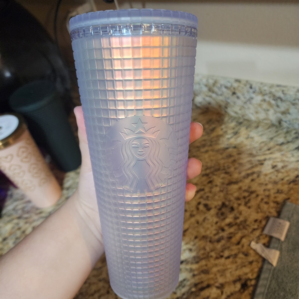 Starbucks tumbler